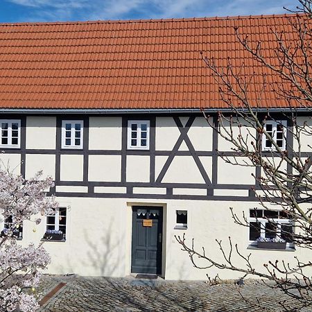 Winzerglueck Apartment Weinboehla Exterior photo