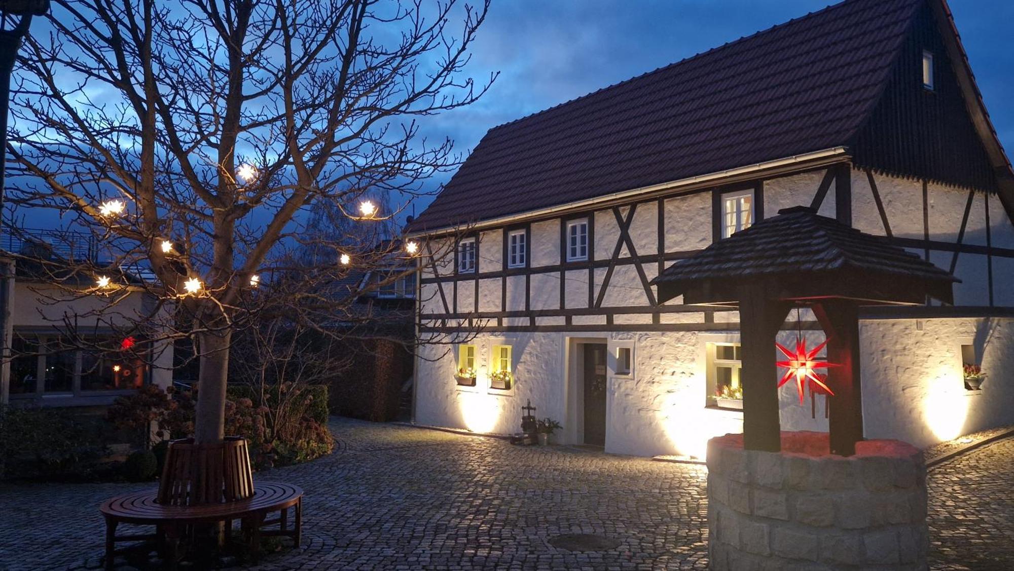 Winzerglueck Apartment Weinboehla Exterior photo